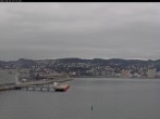 Archived image Webcam Trondheim - Harbor 06:00