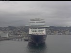 Archiv Foto Webcam Trondheim - Hafen 10:00