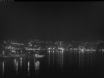 Archiv Foto Webcam Trondheim - Hafen 01:00