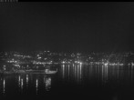 Archiv Foto Webcam Trondheim - Hafen 03:00