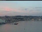 Archiv Foto Webcam Trondheim - Hafen 05:00