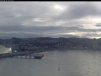 Archiv Foto Webcam Trondheim - Hafen 15:00