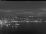 Archiv Foto Webcam Trondheim - Hafen 19:00
