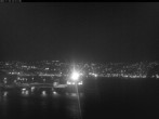 Archiv Foto Webcam Trondheim - Hafen 21:00
