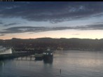 Archived image Webcam Trondheim - Harbor 16:00