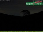 Archiv Foto Webcam Seilpark Balmberg 23:00