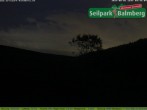 Archiv Foto Webcam Seilpark Balmberg 03:00