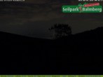 Archiv Foto Webcam Seilpark Balmberg 23:00