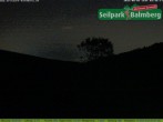 Archiv Foto Webcam Seilpark Balmberg 01:00