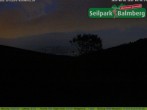 Archiv Foto Webcam Seilpark Balmberg 03:00