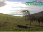 Archiv Foto Webcam Seilpark Balmberg 07:00