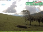 Archiv Foto Webcam Seilpark Balmberg 09:00