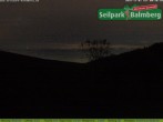 Archiv Foto Webcam Seilpark Balmberg 23:00