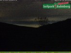 Archiv Foto Webcam Seilpark Balmberg 01:00