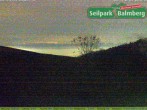 Archiv Foto Webcam Seilpark Balmberg 03:00