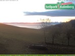 Archiv Foto Webcam Seilpark Balmberg 05:00