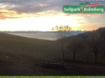 Archiv Foto Webcam Seilpark Balmberg 06:00