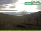 Archiv Foto Webcam Seilpark Balmberg 07:00