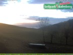 Archived image Webcam Balmberg: View Alps 05:00
