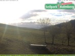 Archived image Webcam Balmberg: View Alps 07:00