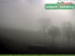 Archived image Webcam Balmberg: View Alps 09:00