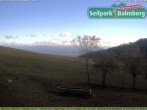 Archived image Webcam Balmberg: View Alps 13:00