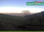 Archived image Webcam Balmberg: View Alps 15:00