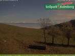 Archived image Webcam Balmberg: View Alps 07:00