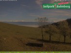 Archived image Webcam Balmberg: View Alps 09:00