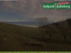 Archived image Webcam Balmberg: View Alps 11:00