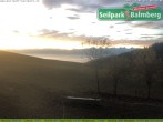Archived image Webcam Balmberg: View Alps 13:00