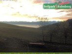 Archived image Webcam Balmberg: View Alps 14:00