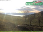 Archived image Webcam Balmberg: View Alps 15:00