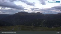 Archived image Webcam Live Cam Turracher Hoehe Ski Resort 04:00