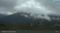 Archiv Foto Webcam Live Cam Turracher Höhe: Panoramablick Kornock 10:00