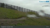 Archiv Foto Webcam Live Cam Turracher Höhe: Panoramablick Kornock 16:00