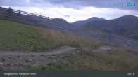 Archived image Webcam Live Cam Turracher Hoehe Ski Resort 02:00