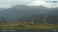 Archived image Webcam Live Cam Turracher Hoehe Ski Resort 07:00