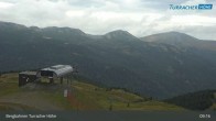 Archived image Webcam Live Cam Turracher Hoehe Ski Resort 08:00