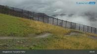 Archiv Foto Webcam Live Cam Turracher Höhe: Panoramablick Kornock 08:00
