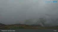 Archiv Foto Webcam Live Cam Turracher Höhe: Panoramablick Kornock 10:00