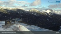 Archived image Webcam Live Cam Turracher Hoehe Ski Resort 07:00