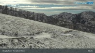 Archived image Webcam Live Cam Turracher Hoehe Ski Resort 12:00