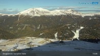 Archived image Webcam Live Cam Turracher Hoehe Ski Resort 14:00
