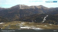 Archiv Foto Webcam Live Cam Turracher Höhe: Panoramablick Kornock 08:00