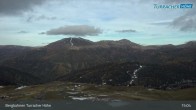 Archiv Foto Webcam Live Cam Turracher Höhe: Panoramablick Kornock 14:00