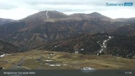 Archived image Webcam Live Cam Turracher Hoehe Ski Resort 10:00