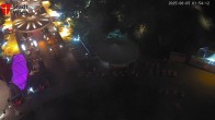 Archived image Webcam Vienna - City Hall Park 01:00