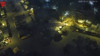 Archiv Foto Webcam Wien - Rathauspark 23:00