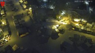 Archiv Foto Webcam Wien - Rathauspark 05:00